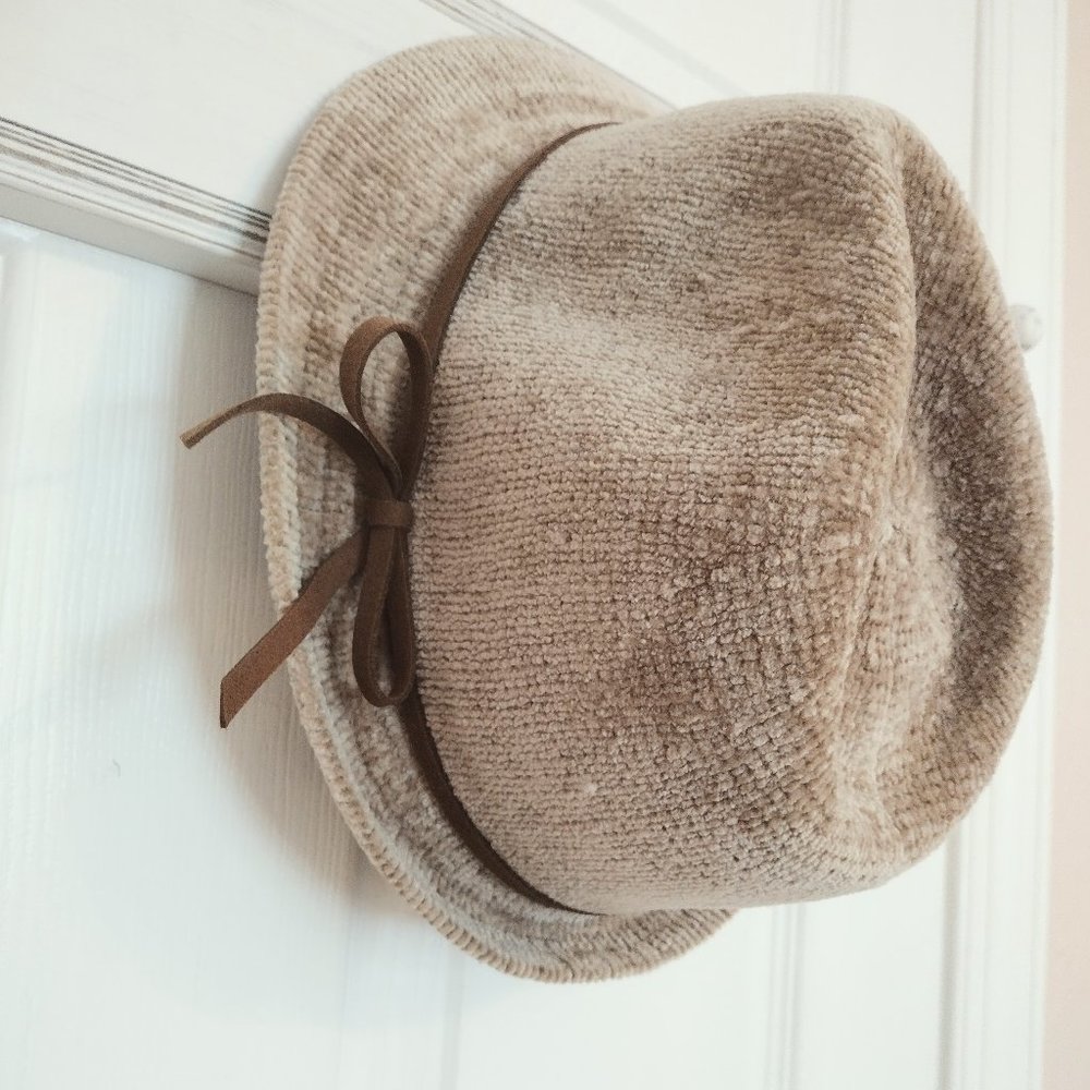 Corderoy Trillby Hat